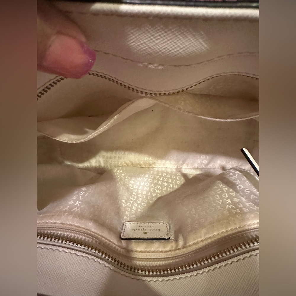 Kate Spade, New York Saffiano Leather Tote - Picture 10 of 12
